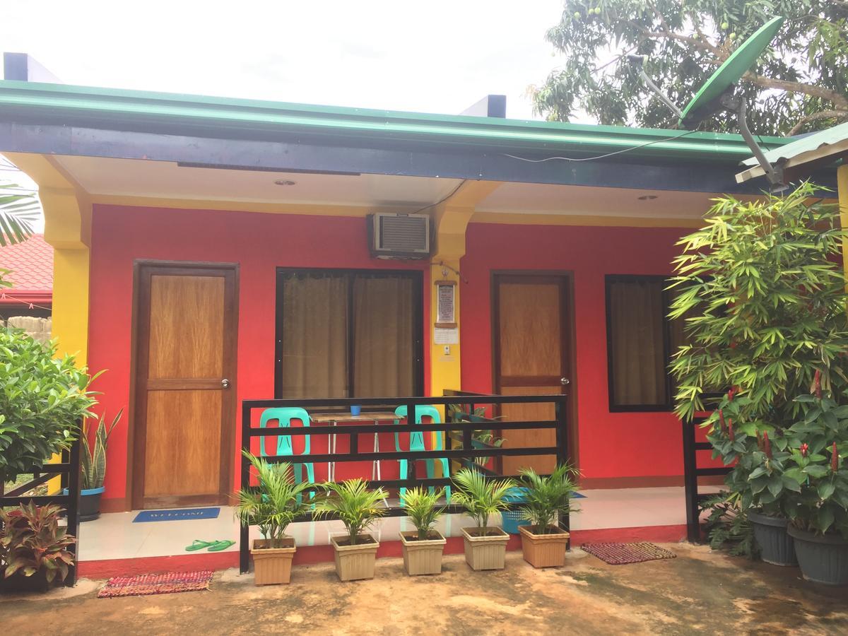 Amelia Homestay Puerto Princesa Exterior foto