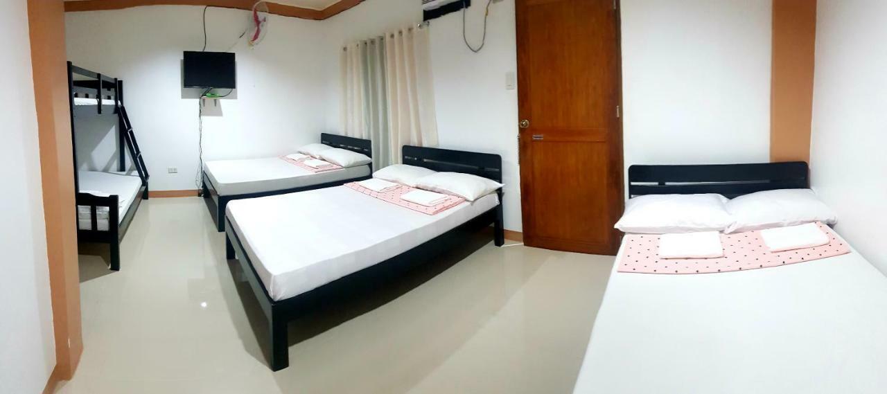 Amelia Homestay Puerto Princesa Exterior foto