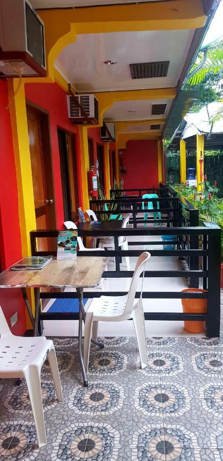 Amelia Homestay Puerto Princesa Exterior foto